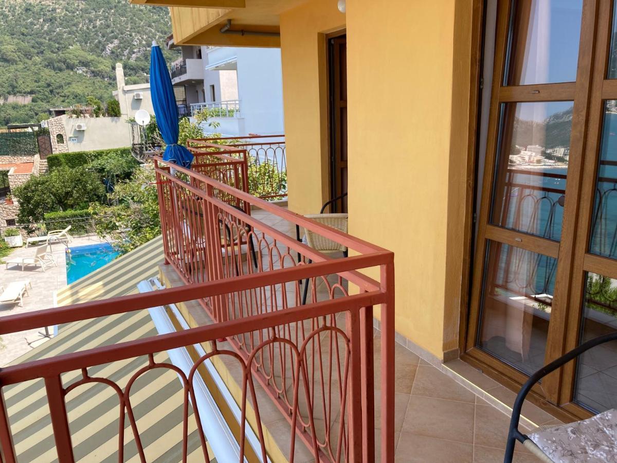 Monterama Apartments Sutomore Exterior foto
