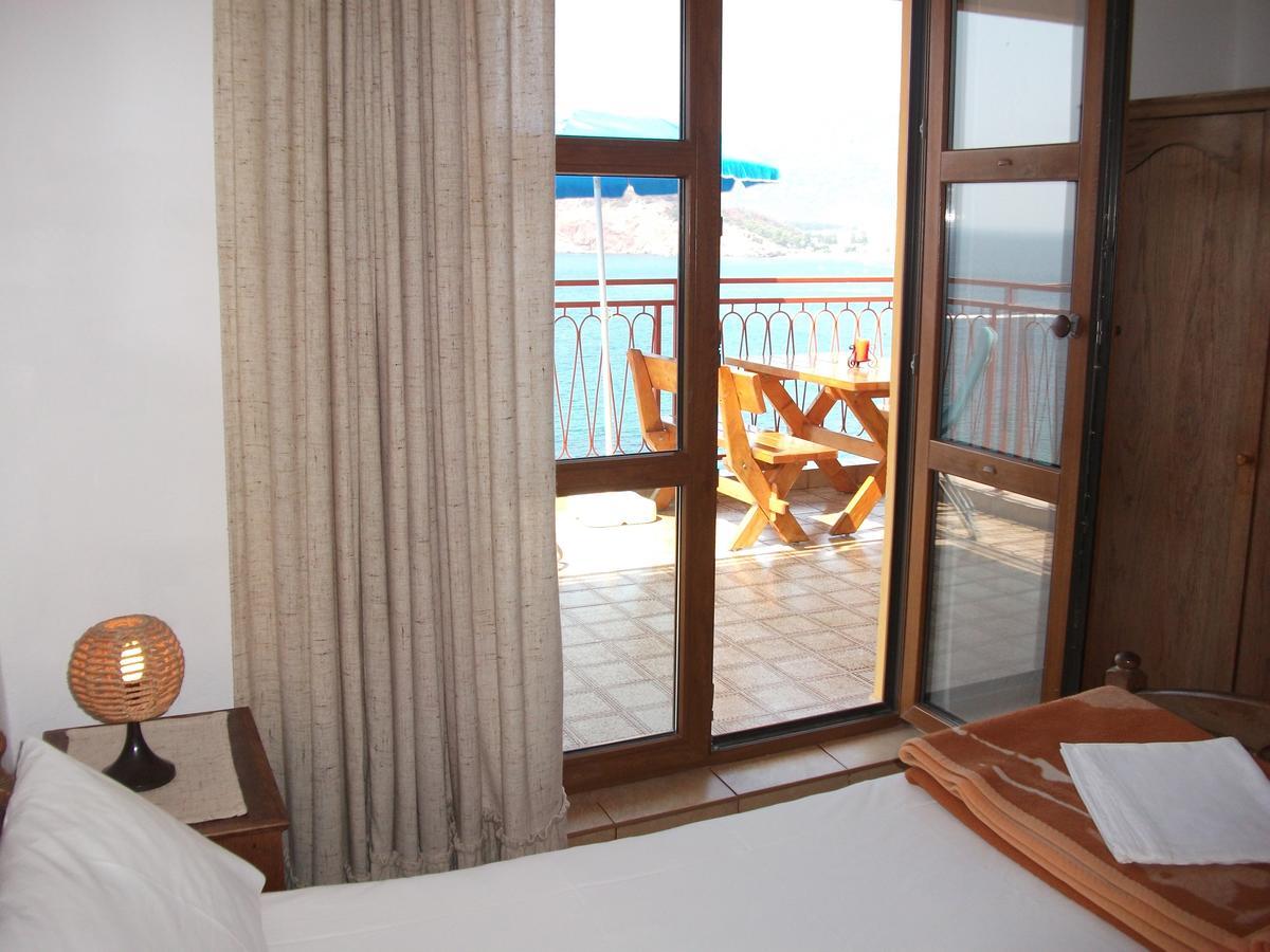 Monterama Apartments Sutomore Exterior foto